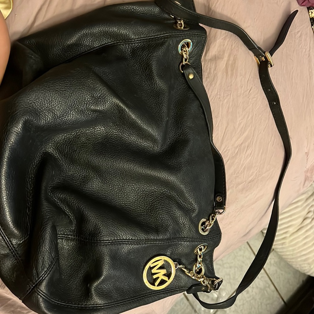 Michael Kors purse crossbody and shoulder